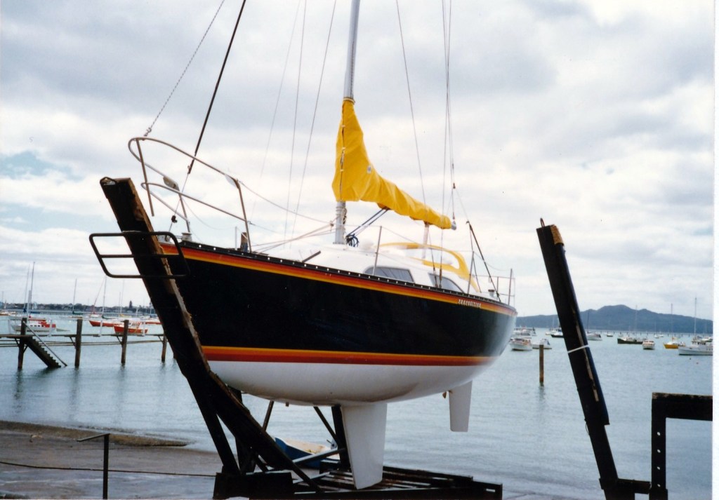 Whiting 29 yacht Proposition