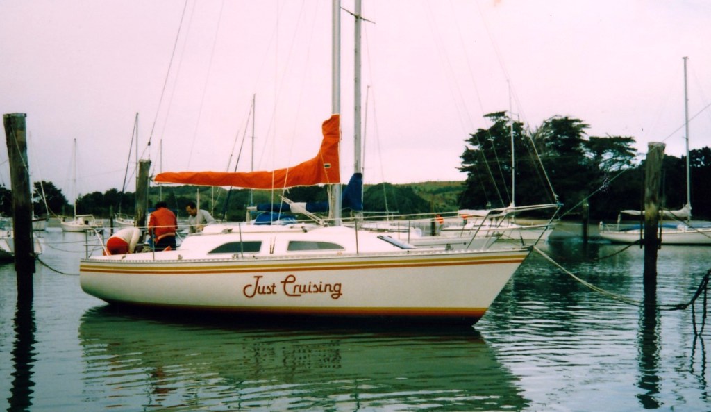 Whiting 29 yacht Just Cruising
