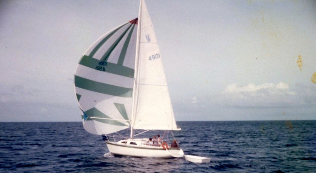 Whiting 29 yacht Slipstream
