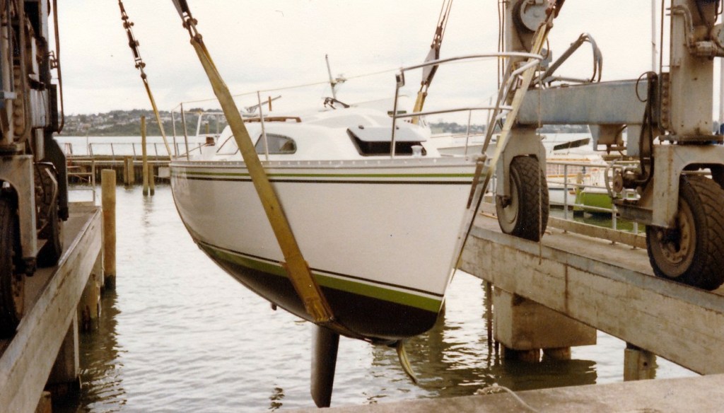 Whiting 29 yacht Odense