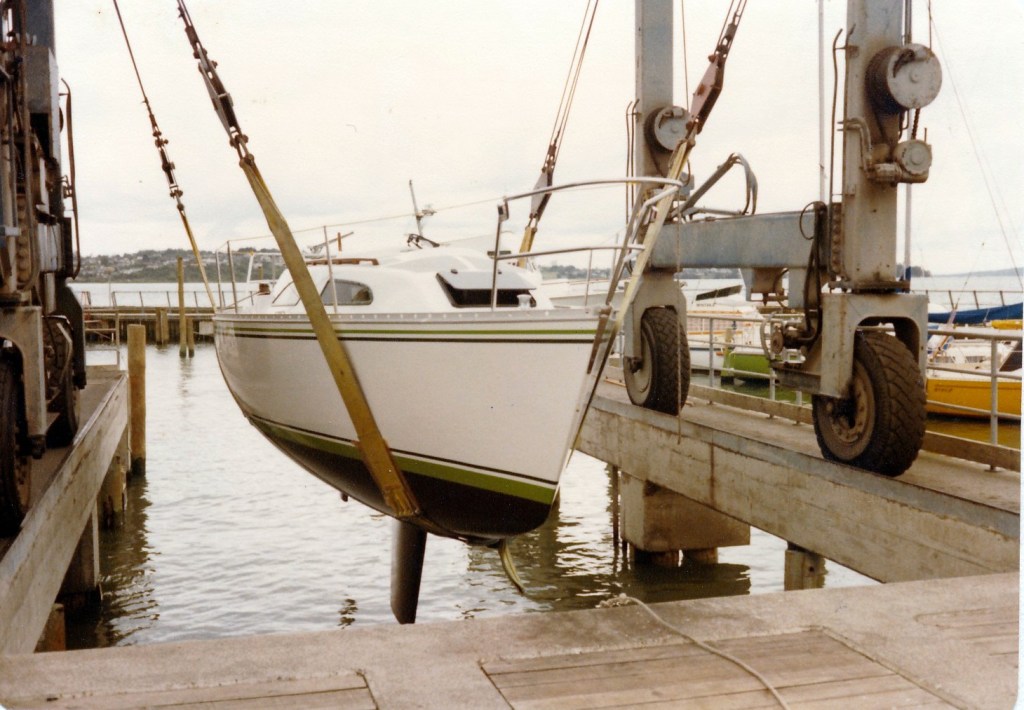 Whiting 29 yacht Odense