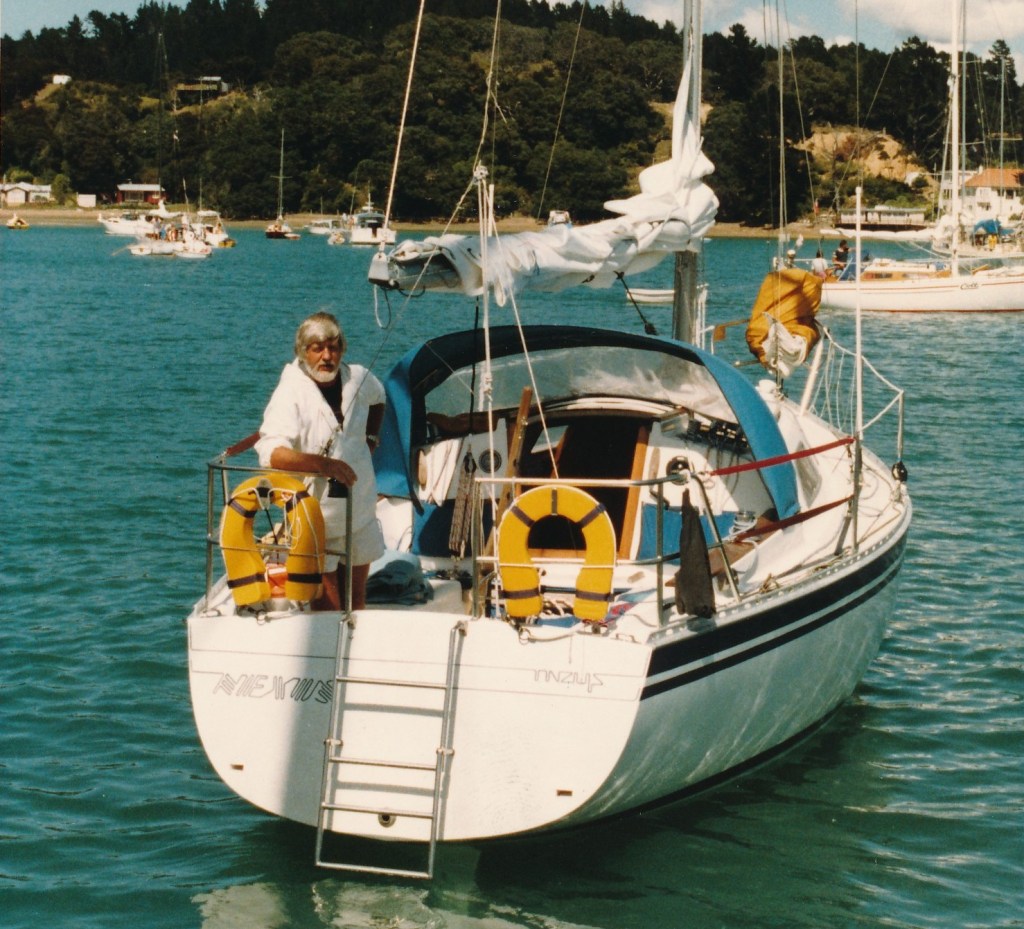 Whiting 29 yacht Nexus