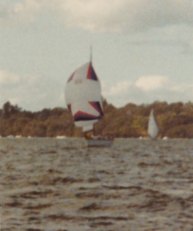 Whiting 29 yacht Tailgunner