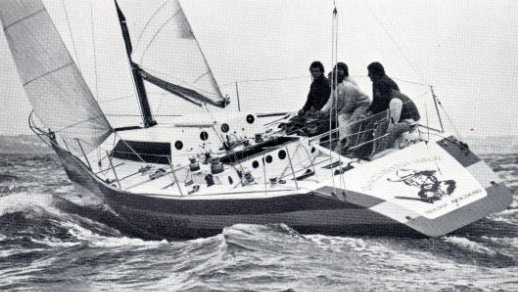 Whiting 29 yacht Smackwater Jack